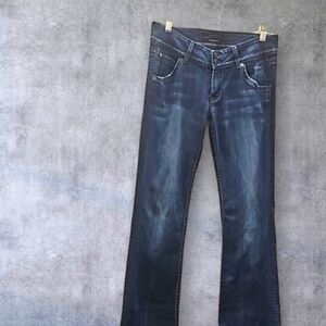 Hudson, jeans, denim, Sz 28, 98% cotton
